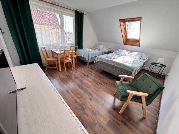 U SZYMKA - kwatera prywatna