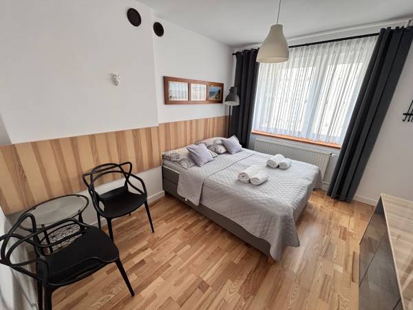 U SZYMKA - kwatera prywatna