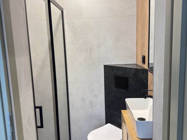 Pokoje 200 metrów od morza 