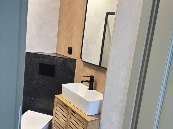 Pokoje 200 metrów od morza 