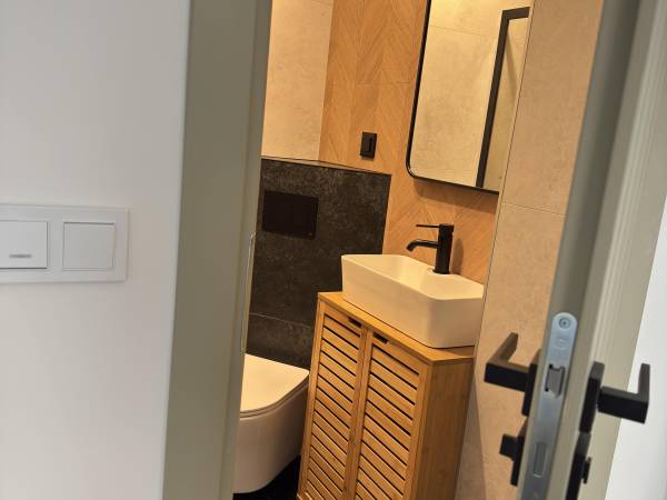 Pokoje 200 metrów od morza 