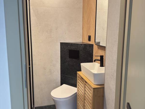 Pokoje 200 metrów od morza 