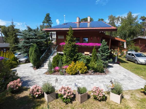 Ośrodek Turystyczno Wypoczynkowy Służba Dziecku