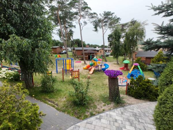 Ośrodek Turystyczno Wypoczynkowy Służba Dziecku