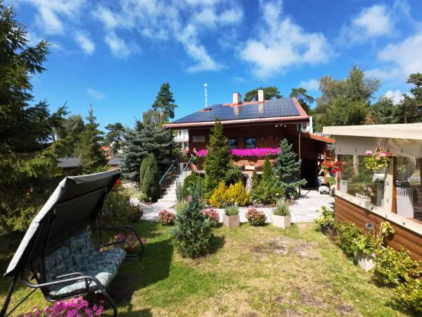 Ośrodek Turystyczno Wypoczynkowy Służba Dziecku