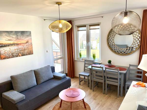 Apartament 2 pokojowy
