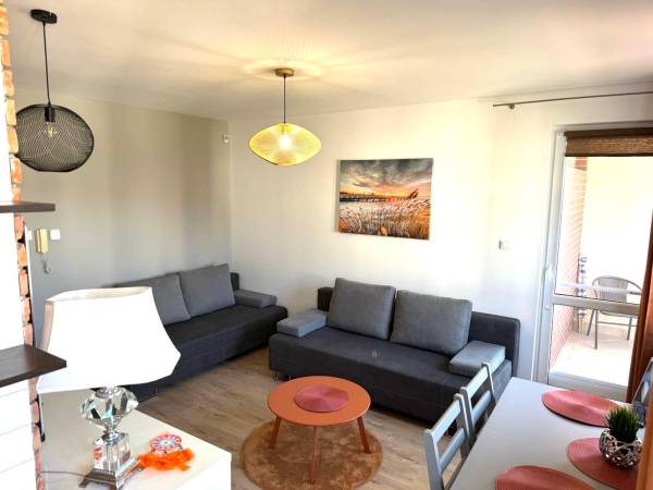 Apartament 2 pokojowy
