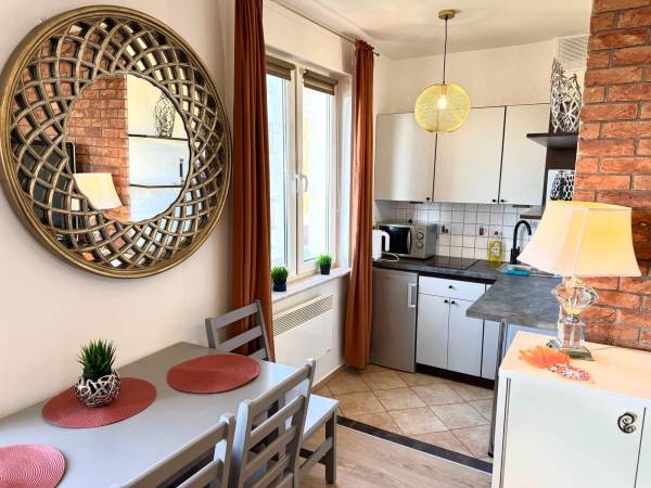 Apartament 2 pokojowy