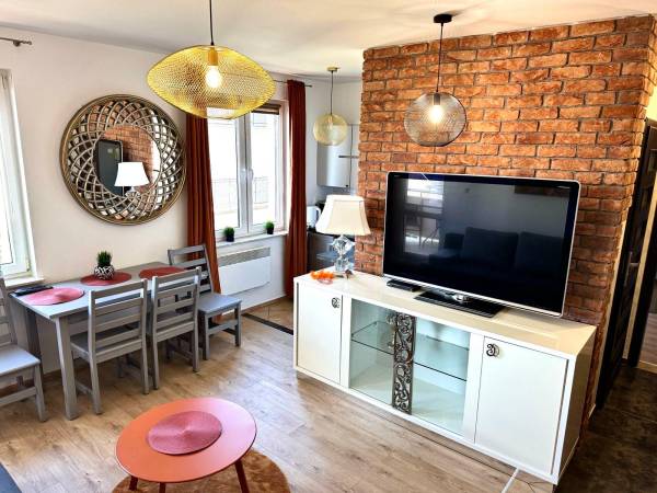 Apartament 2 pokojowy