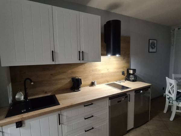 Aneks kuchenny Marina Międzywodzie