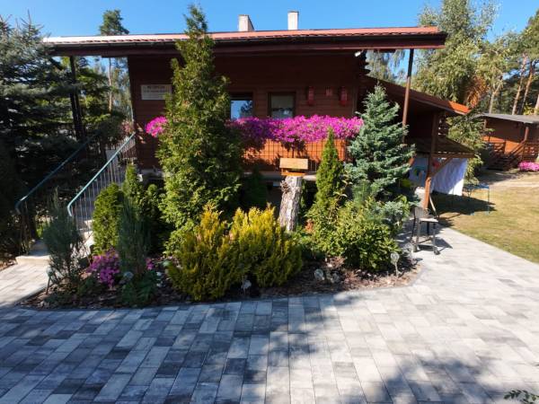 Ośrodek Turystyczno Wypoczynkowy Służba Dziecku