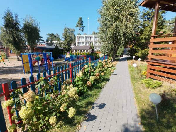 Ośrodek Turystyczno Wypoczynkowy Służba Dziecku