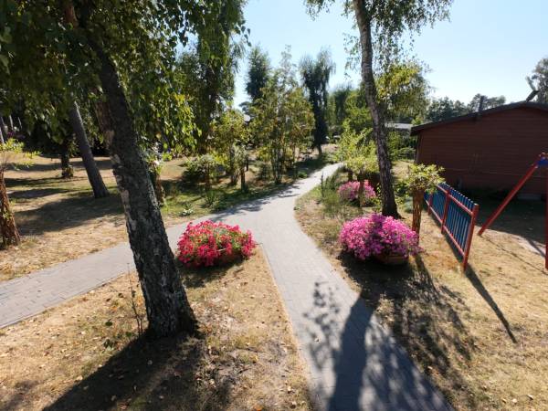 Ośrodek Turystyczno Wypoczynkowy Służba Dziecku