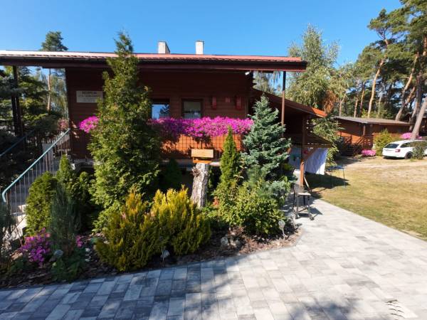 Ośrodek Turystyczno Wypoczynkowy Służba Dziecku