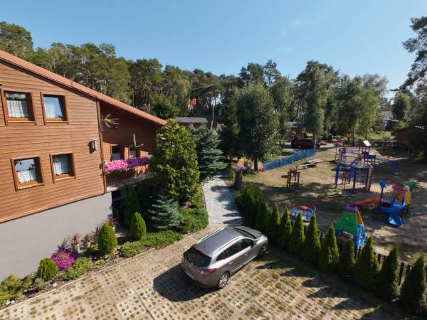 Ośrodek Turystyczno Wypoczynkowy Służba Dziecku