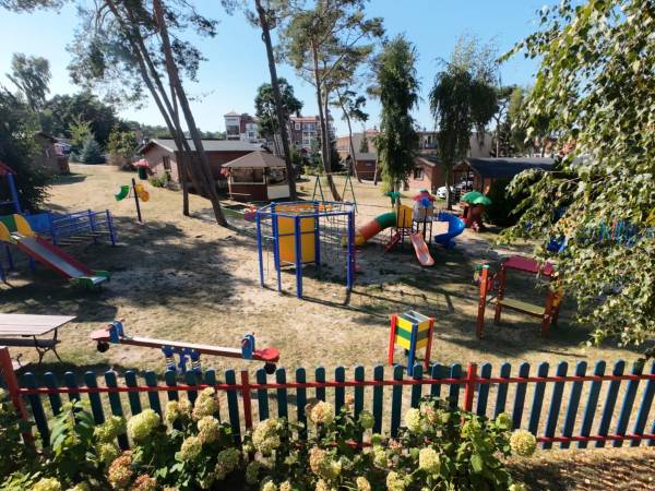 Ośrodek Turystyczno Wypoczynkowy Służba Dziecku