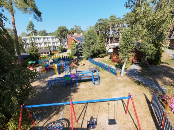 Ośrodek Turystyczno Wypoczynkowy Służba Dziecku