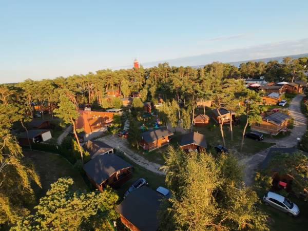 Ośrodek Turystyczno Wypoczynkowy Służba Dziecku