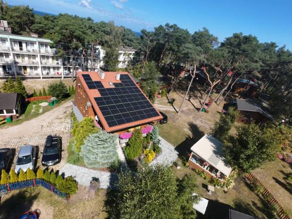 Ośrodek Turystyczno Wypoczynkowy Służba Dziecku