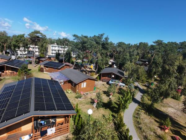 Ośrodek Turystyczno Wypoczynkowy Służba Dziecku