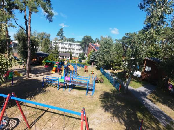 Ośrodek Turystyczno Wypoczynkowy Służba Dziecku