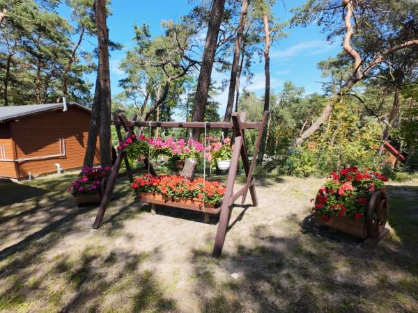 Ośrodek Turystyczno Wypoczynkowy Służba Dziecku