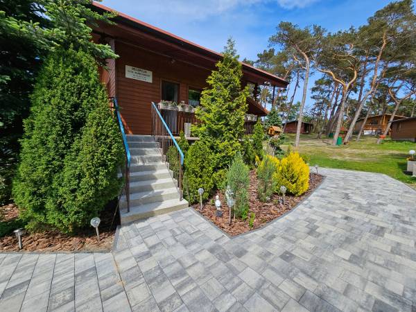 Ośrodek Turystyczno Wypoczynkowy Służba Dziecku