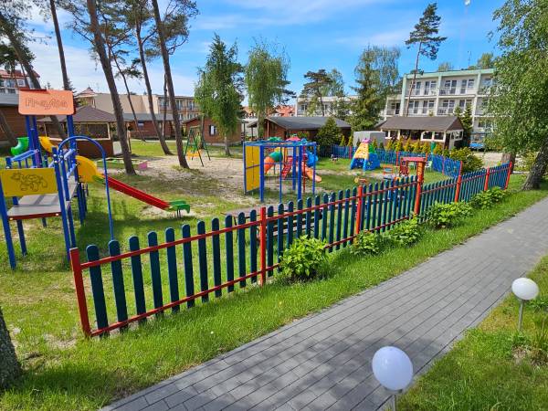 Ośrodek Turystyczno Wypoczynkowy Służba Dziecku