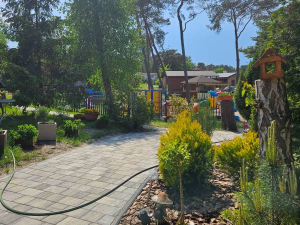 Ośrodek Turystyczno Wypoczynkowy Służba Dziecku