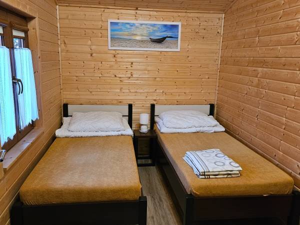 Ośrodek Turystyczno Wypoczynkowy Służba Dziecku