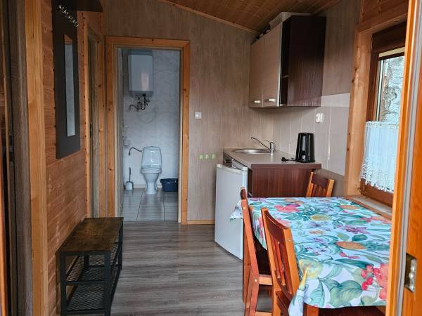 Ośrodek Turystyczno Wypoczynkowy Służba Dziecku