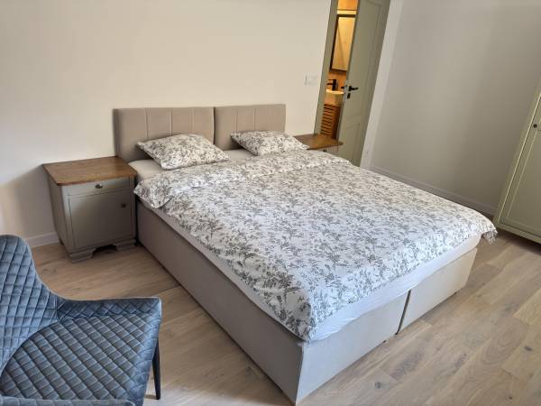 Pokoje 200 metrów od morza 