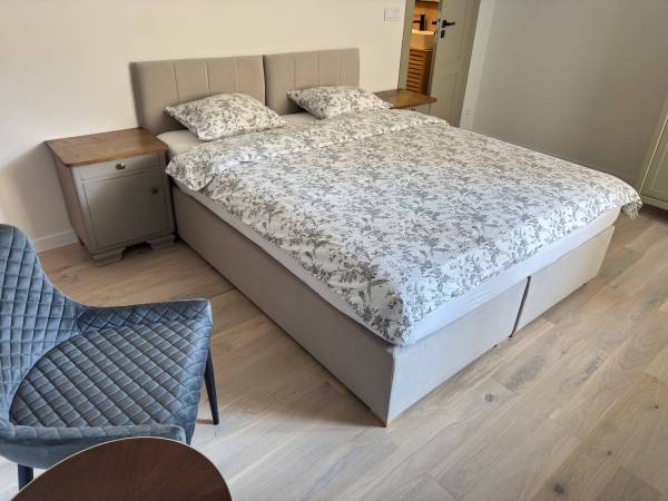 Pokoje 200 metrów od morza 