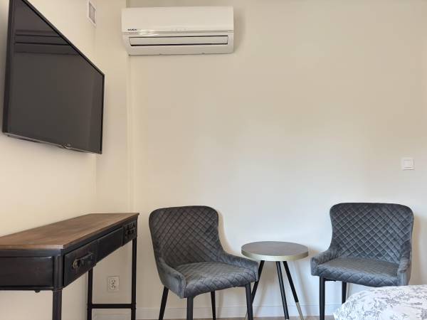 Pokoje 200 metrów od morza 