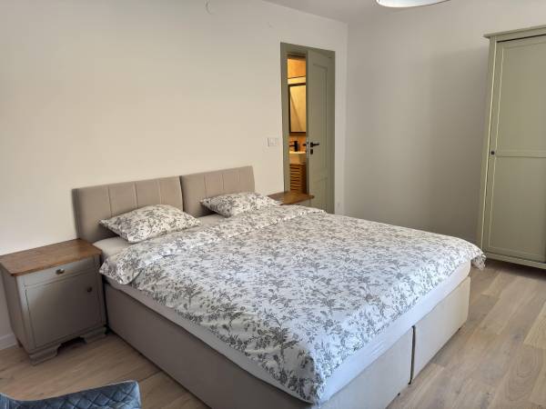 Pokoje 200 metrów od morza 