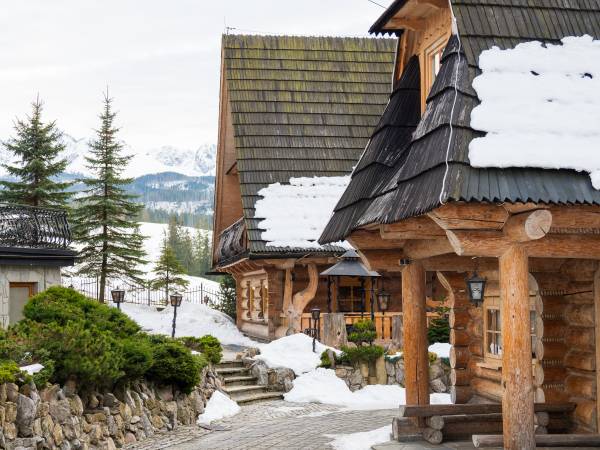 Dom Wczasowy Giewont