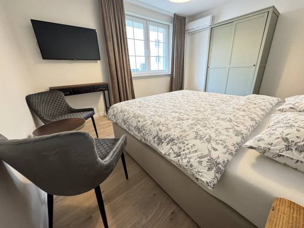 Pokoje 200 metrów od morza 