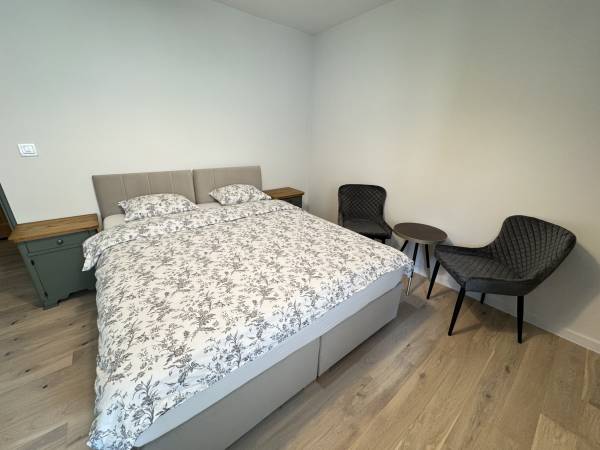 Pokoje 200 metrów od morza 