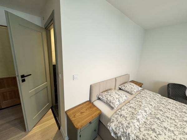 Pokoje 200 metrów od morza 