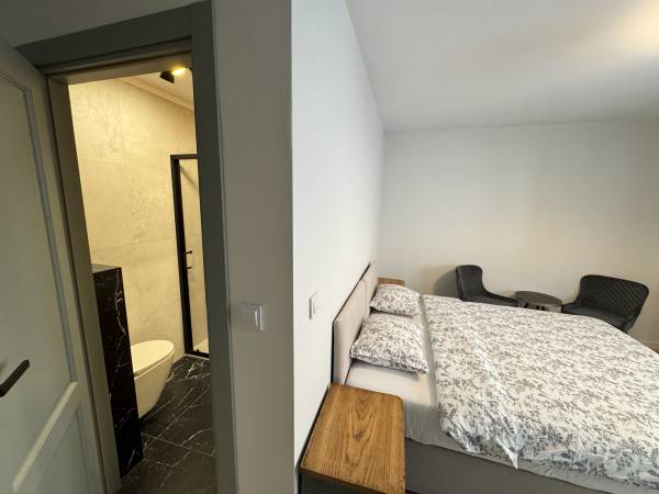 Pokoje 200 metrów od morza 