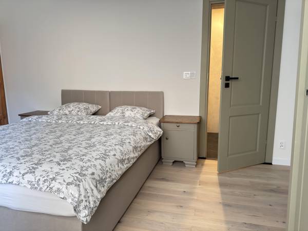 Pokoje 200 metrów od morza 