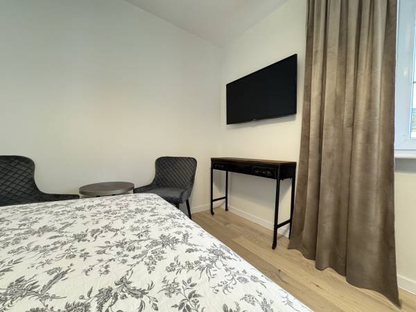 Pokoje 200 metrów od morza 