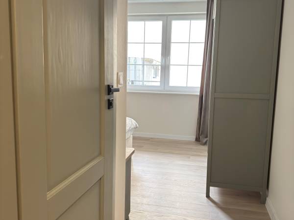 Pokoje 200 metrów od morza 