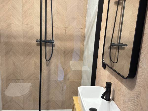 Pokoje 200 metrów od morza 