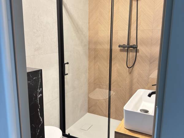 Pokoje 200 metrów od morza 