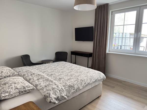 Pokoje 200 metrów od morza 