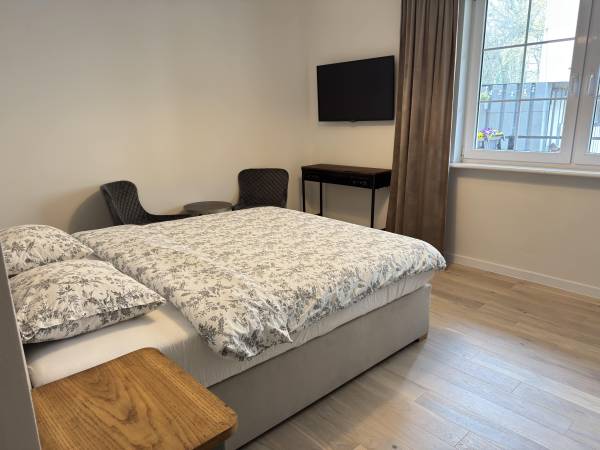 Pokoje 200 metrów od morza 