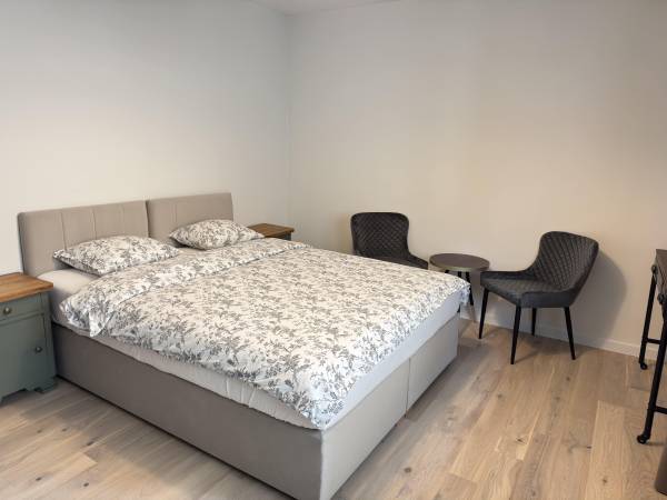 Pokoje 200 metrów od morza 