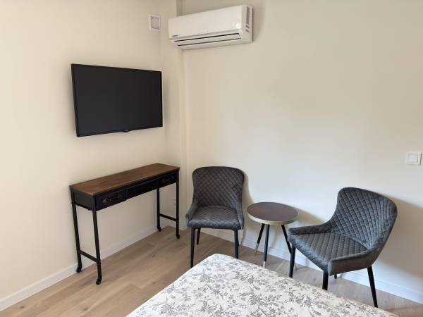 Pokoje 200 metrów od morza 