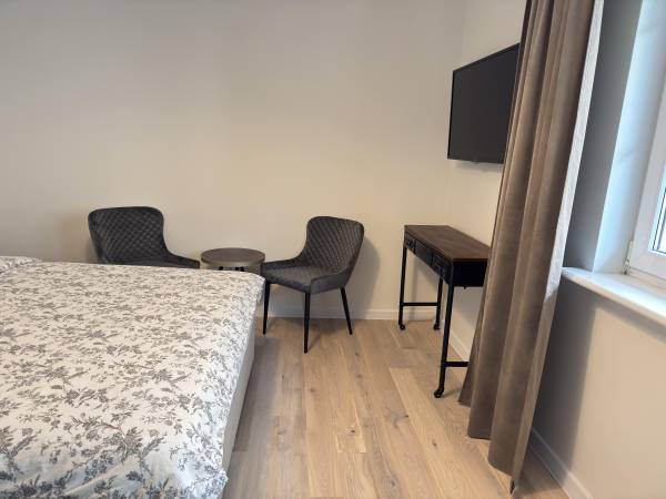 Pokoje 200 metrów od morza 